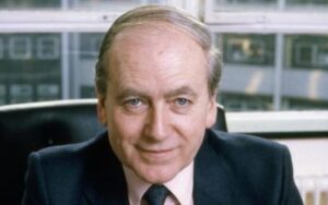 James (Jimmy) Gilbert