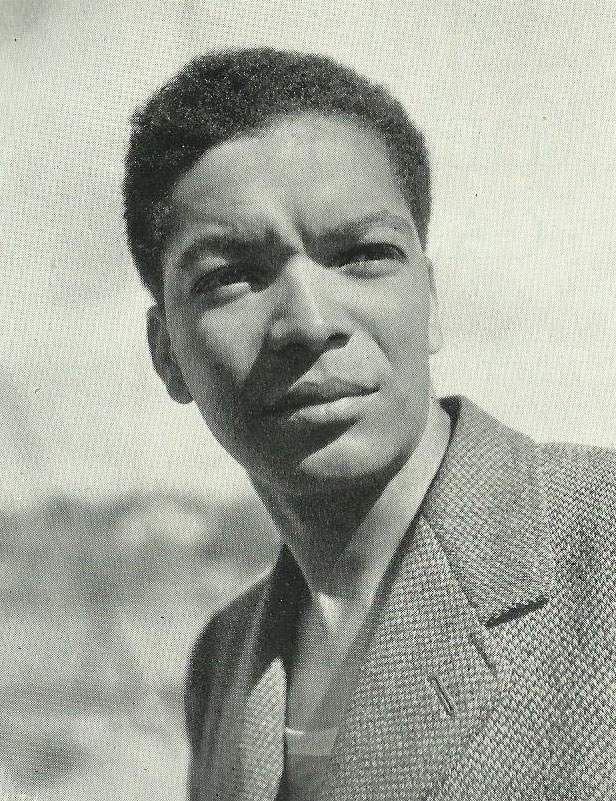 Earl Cameron Ealing Films Photo 1951