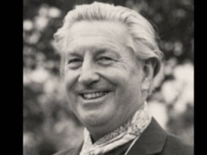 Alfred Shaughnessy