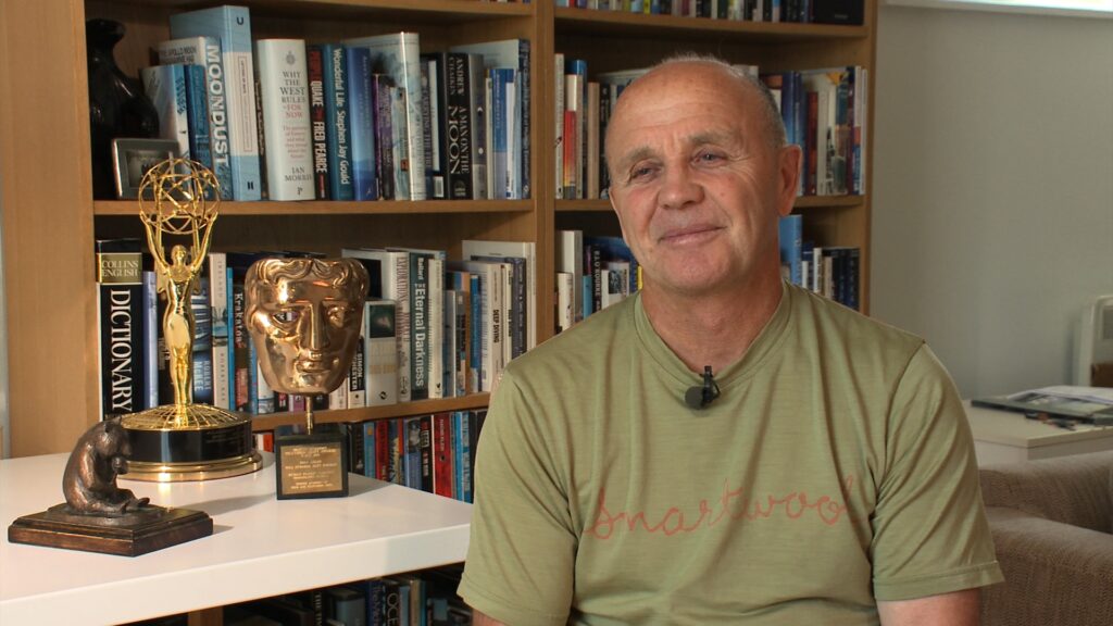 Doug Allan