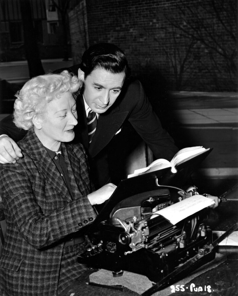 Tilly Day Photo [source, Cinema Museum]