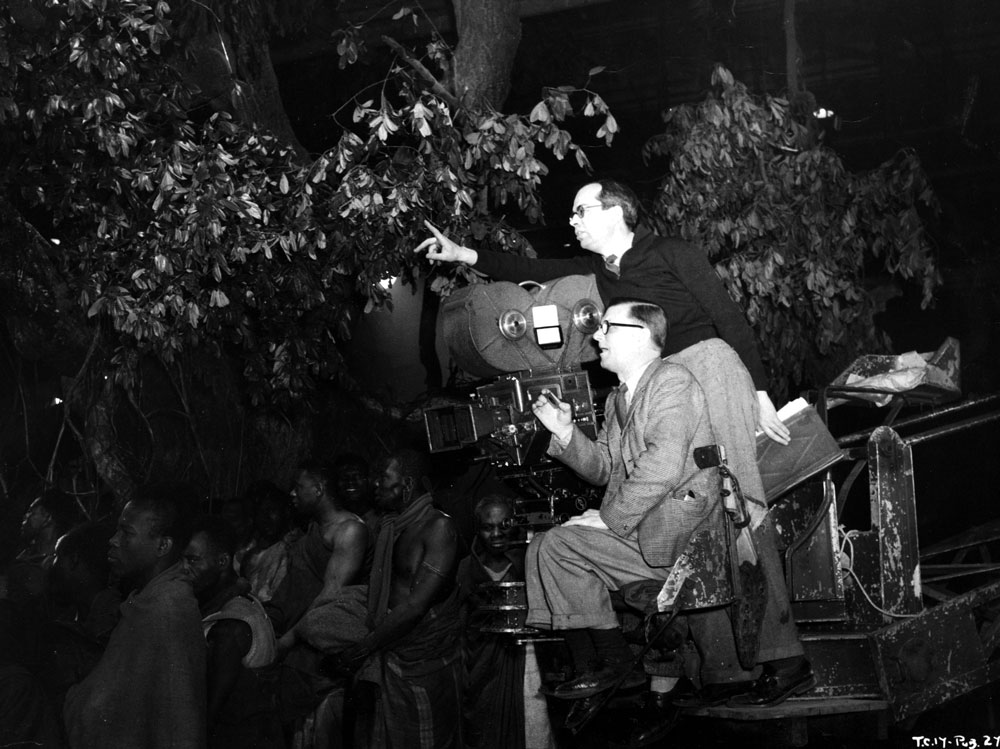 Desmond Dickenson Photo [Source, Cinema Museum]