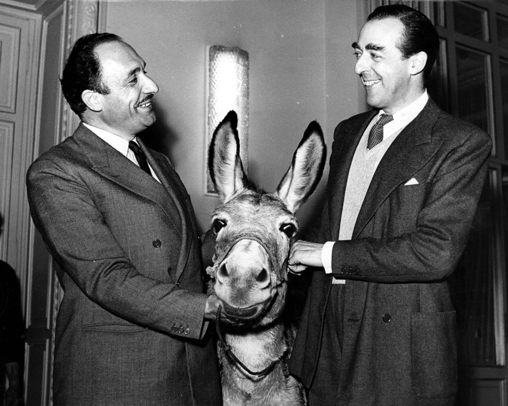 Anthony Havelock-Allan - Photo [Source, Cinema Museum]