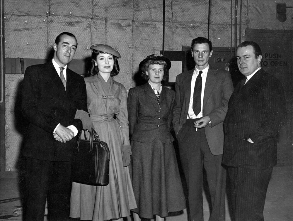 Anthony Havelock-Allan - Photo [Source, Cinema Museum]