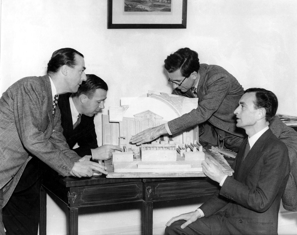 Anthony Havelock-Allan - Photo [Source, Cinema Museum]