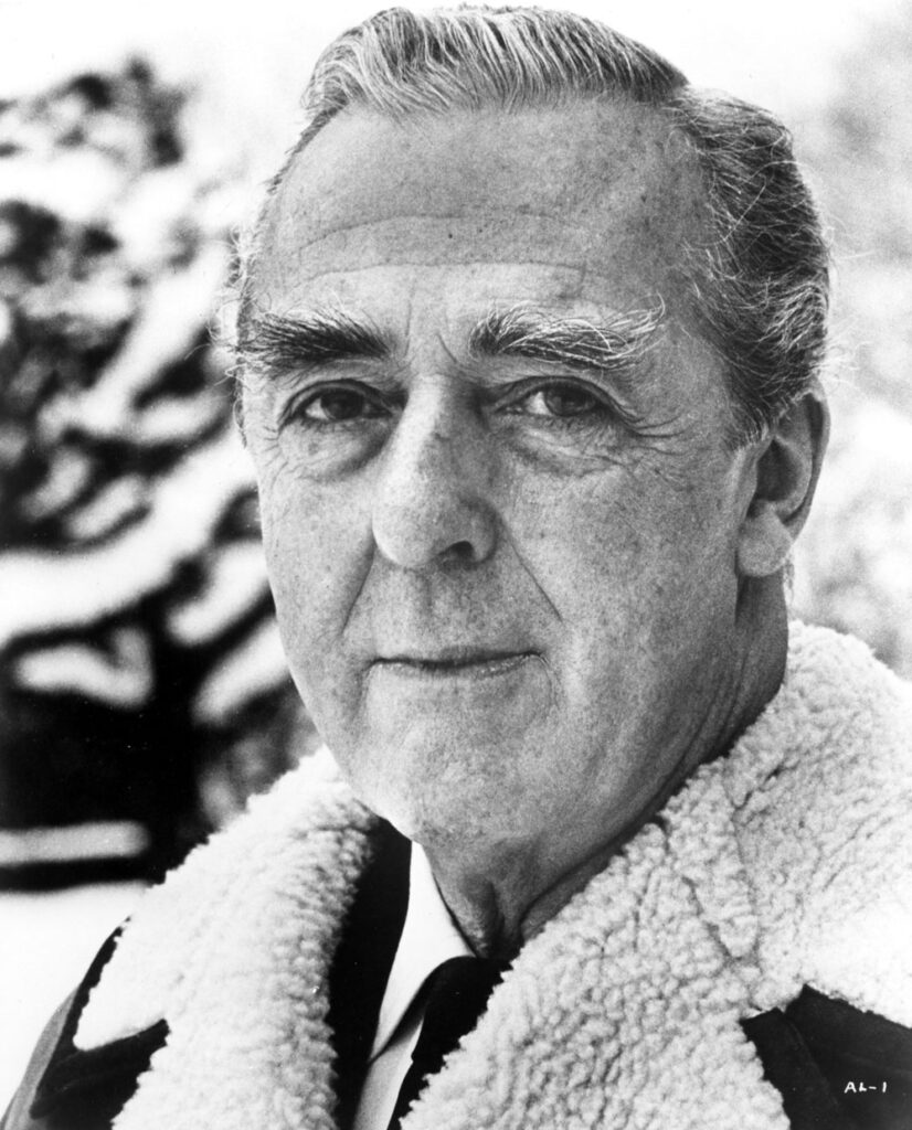 Anthony Havelock-Allan - Photo [Source, Cinema Museum]