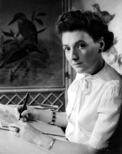 Muriel Box (Gardiner) (née Baker)