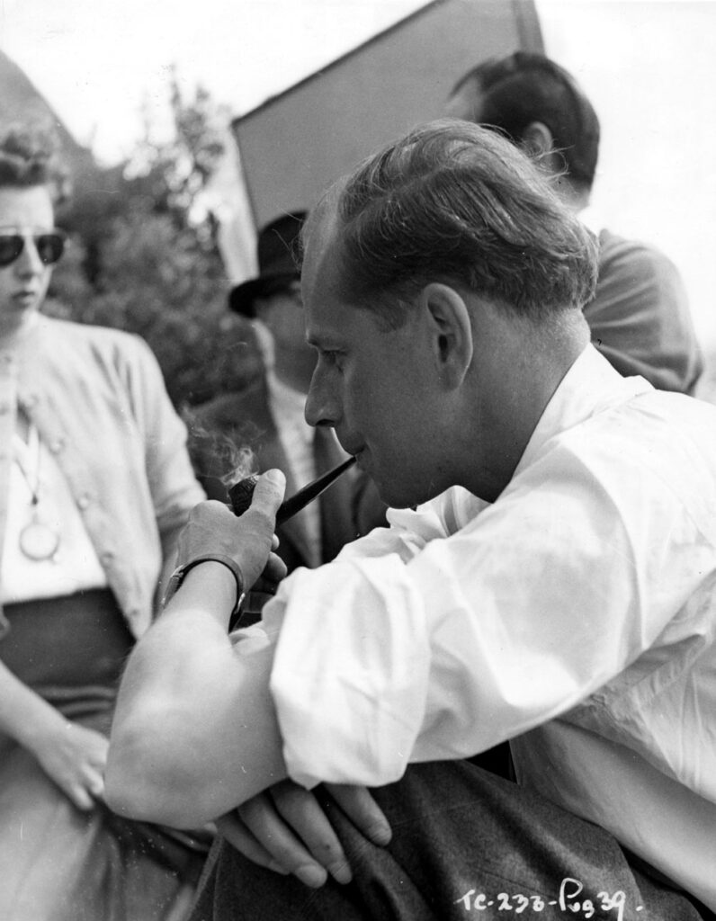 Pat Jackson Photo  [Source, Cinema Museum]