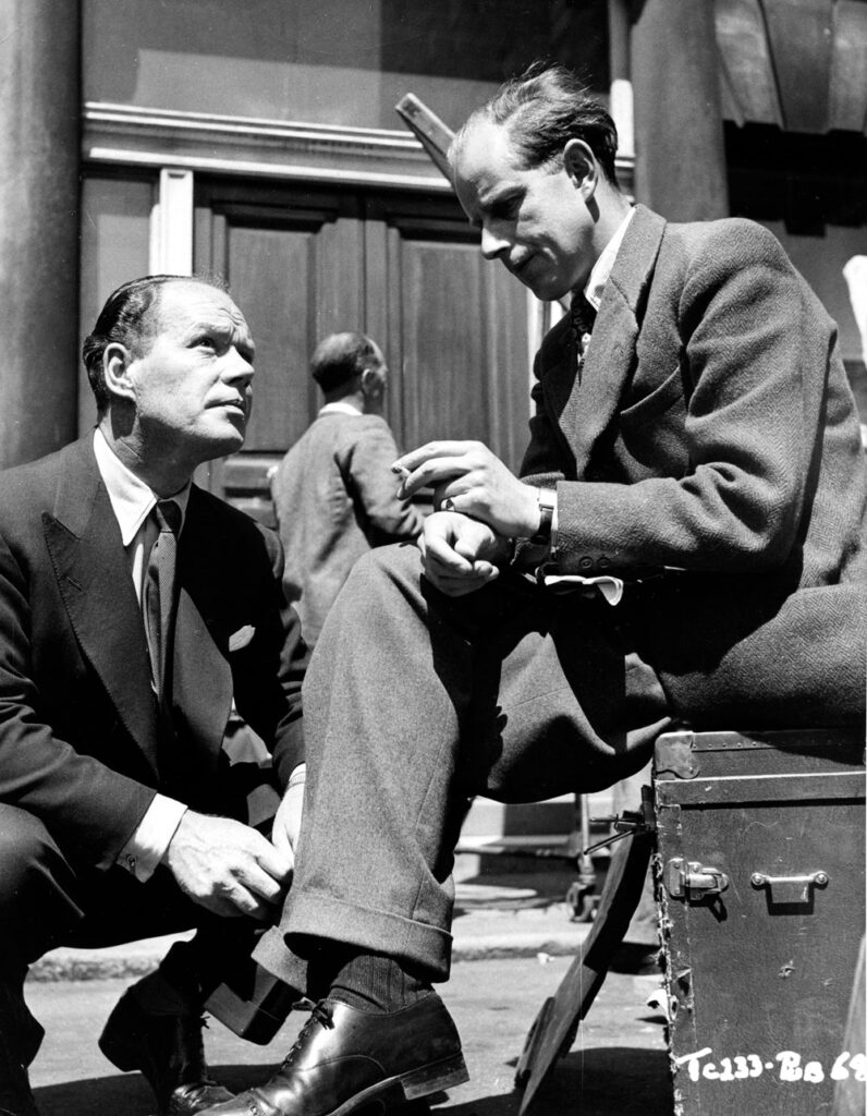 Pat Jackson Photo  [Source, Cinema Museum]