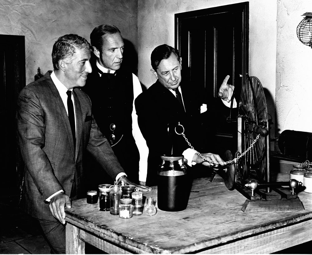 Vernon Sewell Photo [Source, Cinema Museum]