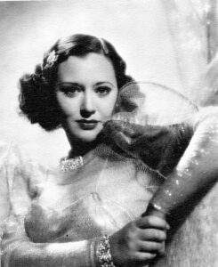 Chili (Dorothy) Bouchier