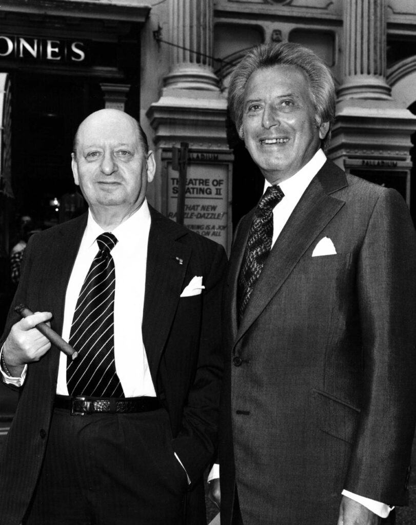 Lew Grade Photo [Source, Cinema Museum]