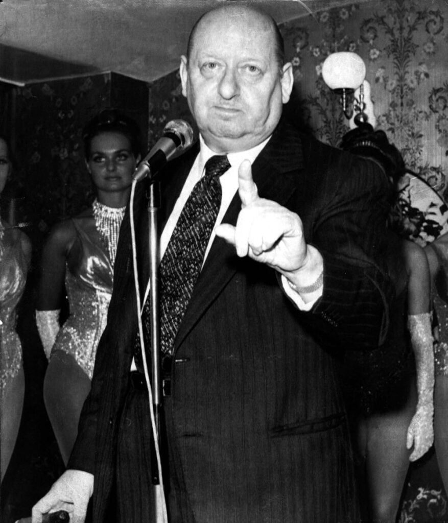 Lew Grade Photo [Source, Cinema Museum]