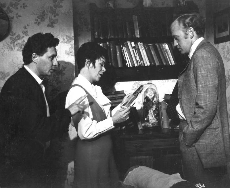 Jack Gold photo copyright Cinema Museum