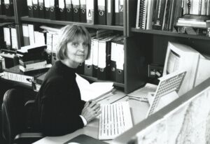 Christine Whittaker