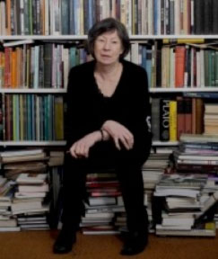 Laura Mulvey photo at Birkbeck