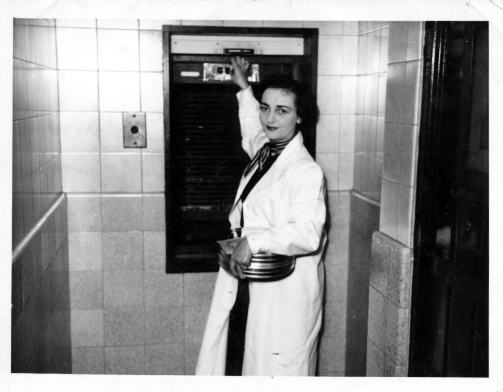 Alice (Queenie) Turner