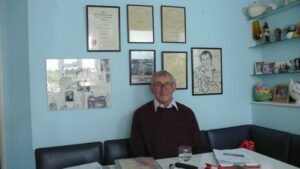 Howard Lanning