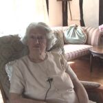 Pearl Clark (nee Hay)