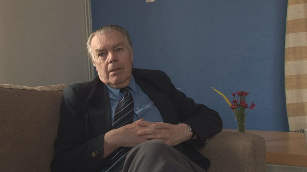 Derek (Deryck) Lewis