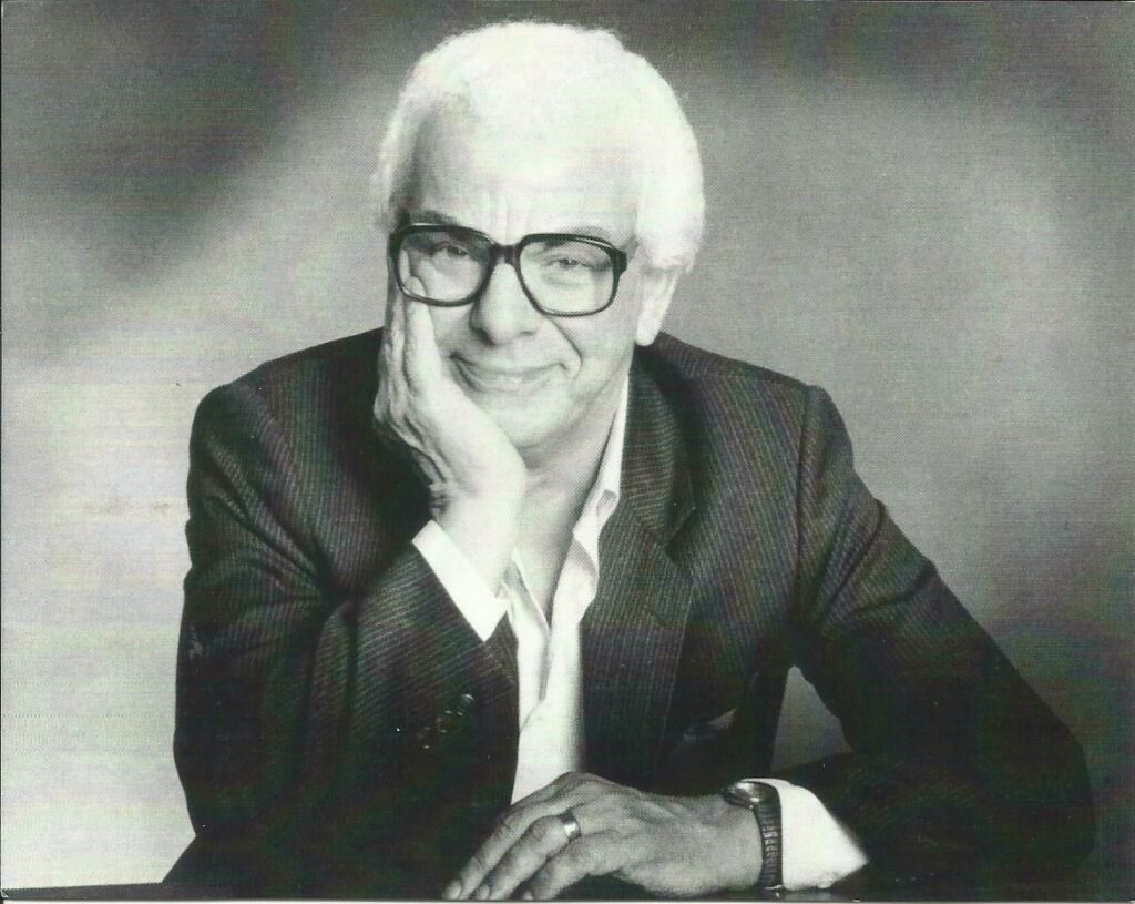 Barry Cryer