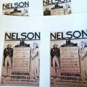 Nelson film poster