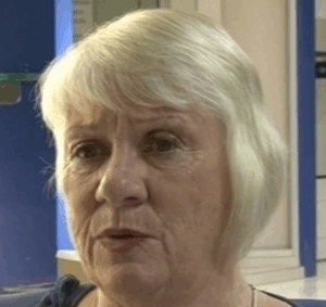 Mary Hillman