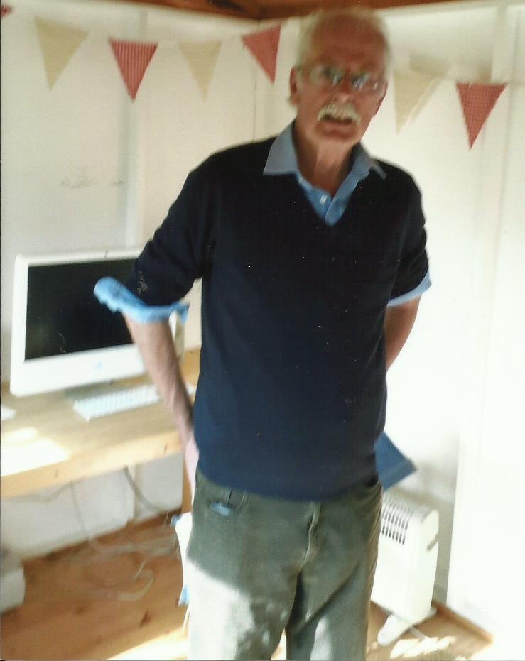 Philip Bonham-Carter