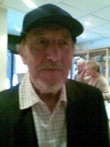 Harry Fowler