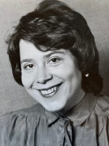 Liz Forgan