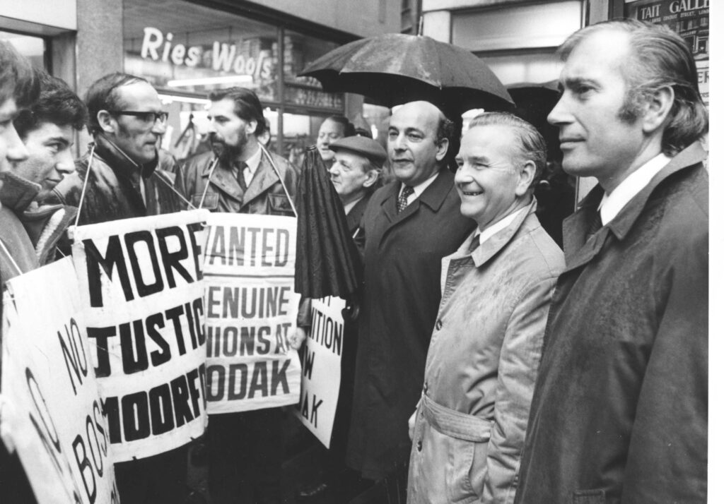 Ken (Alfred Kenneth) Roberts