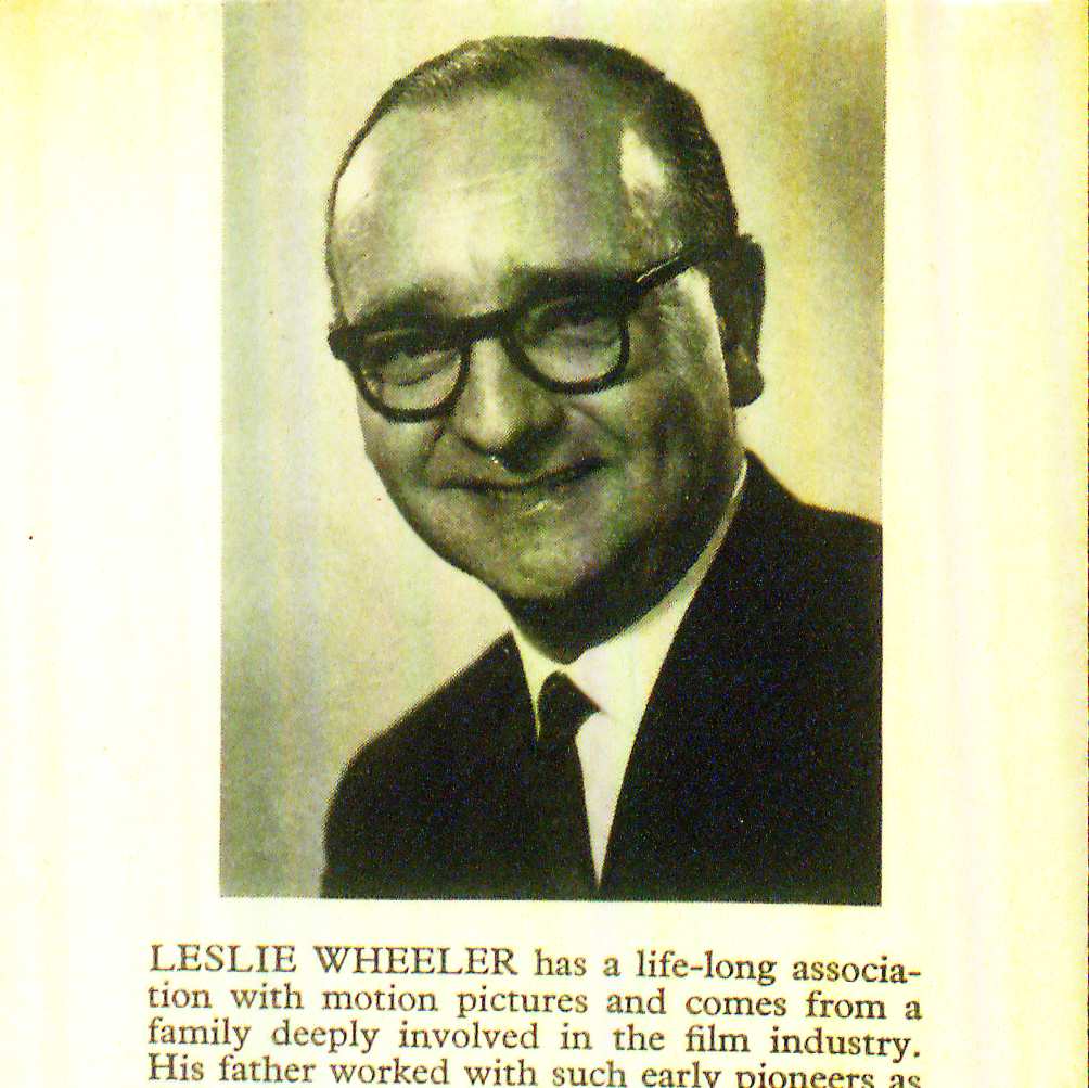 Leslie J Wheeler