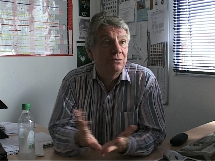 Mike Bolland