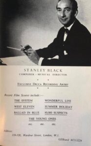 Stanley Black
