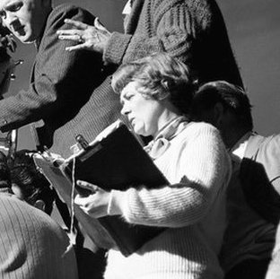 Pamela Mann-Francis (nee Mann)