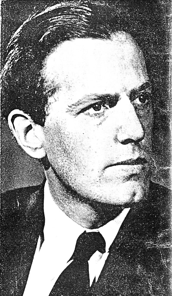 Richard (Tony) Arnell