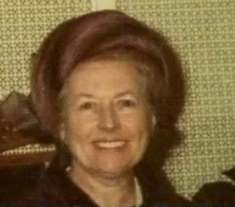 Edna Traill (nee Owen)